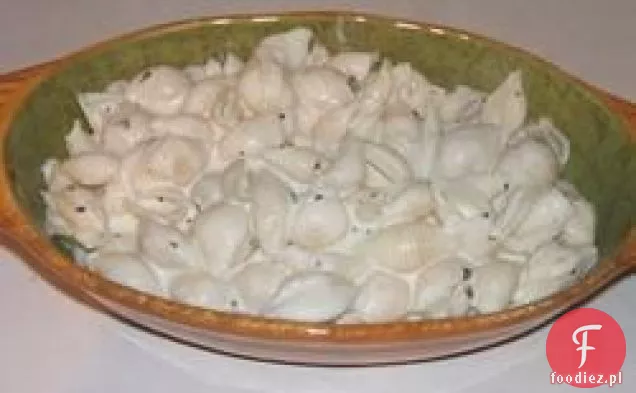 Naprawdę Kremowy Fettuccine Alfredo