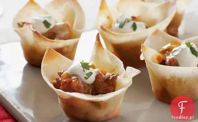 Mexican Fiesta Bites