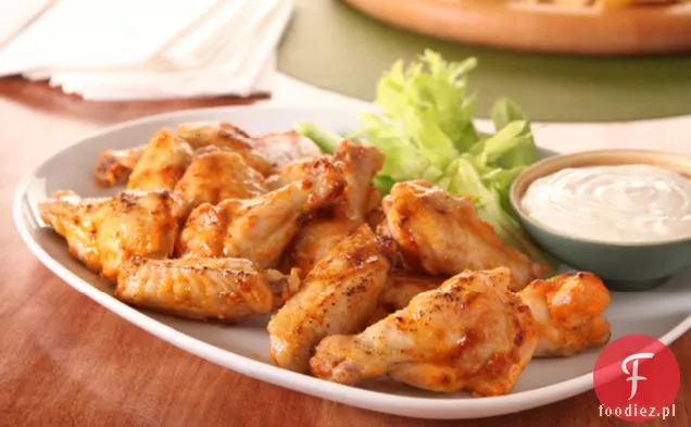 Spicy Hot Wing