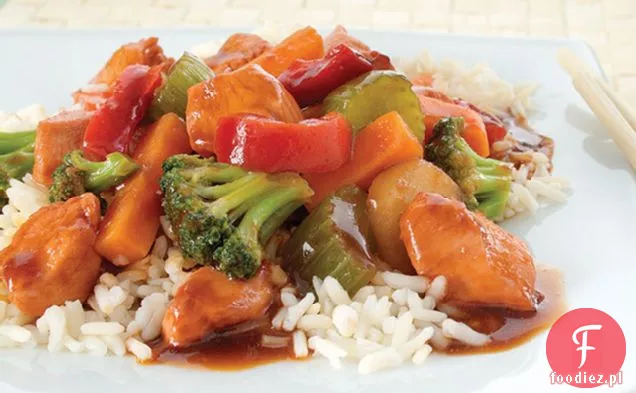CATALINA Chicken Stir-Fry