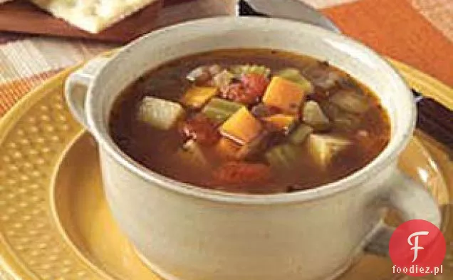 Obfita Zupa Jarzynowa