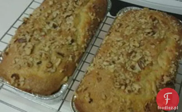Chleb Pistacjowy
