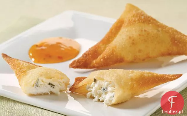 Crab Rangoon