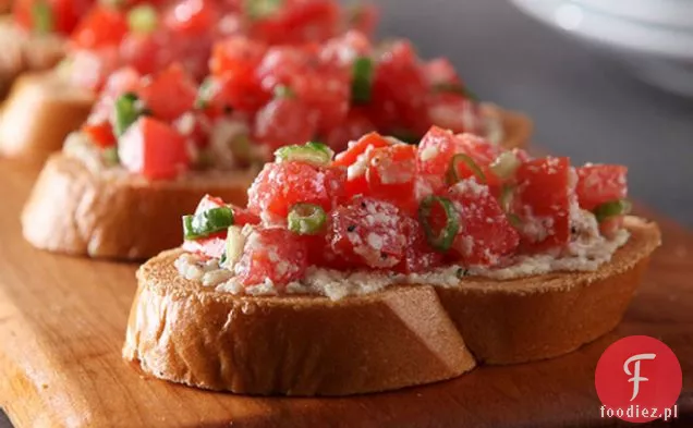 Easy Bruschetta