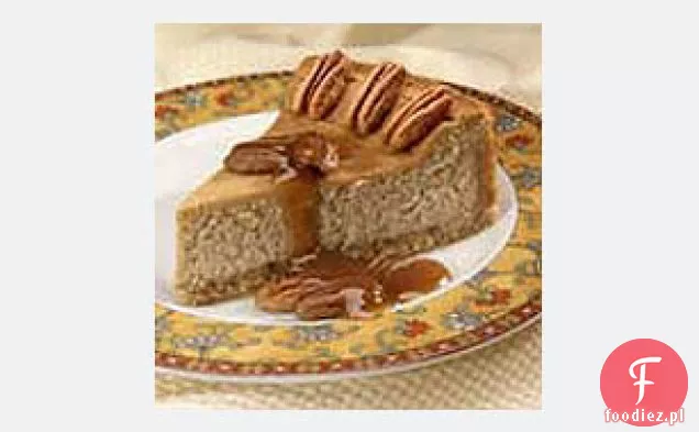 Sernik Pralinki Kawowe