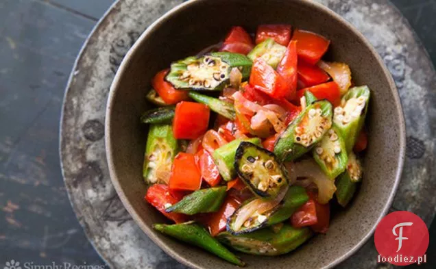 Okra I Pomidory