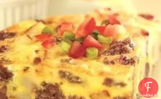 Kiełbasa Frittata