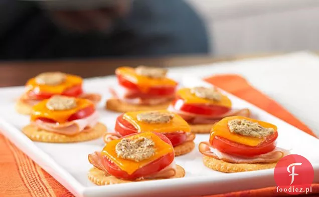 Cheddar Z Indyka Rozpływa Się