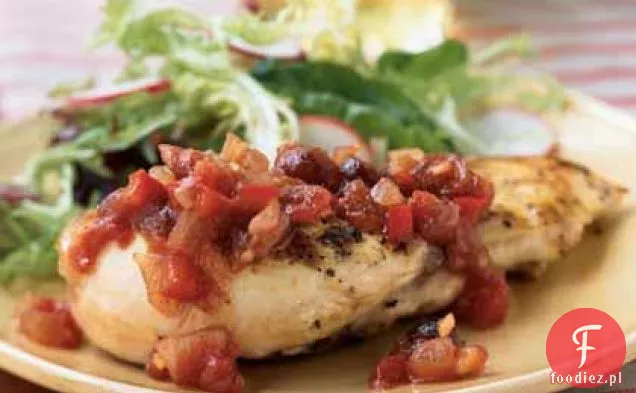 Chutney Z Czerwonych Pomidorów