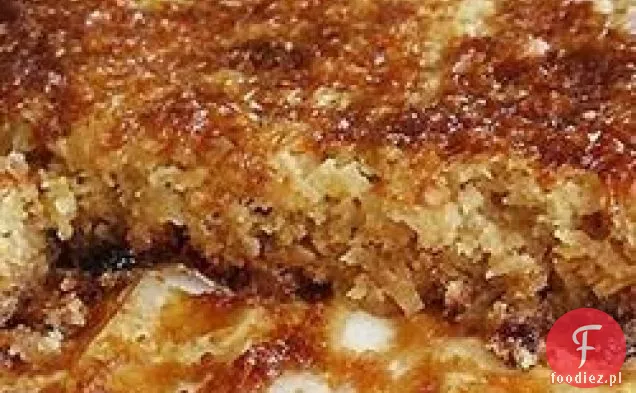 Tort ananasowy II