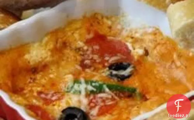 Hot Pizza Dip