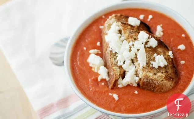 Zupa Pomidorowa Chipotle