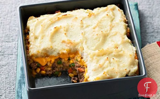 Zapiekanka VELVEETA Shepherd ' s Pie