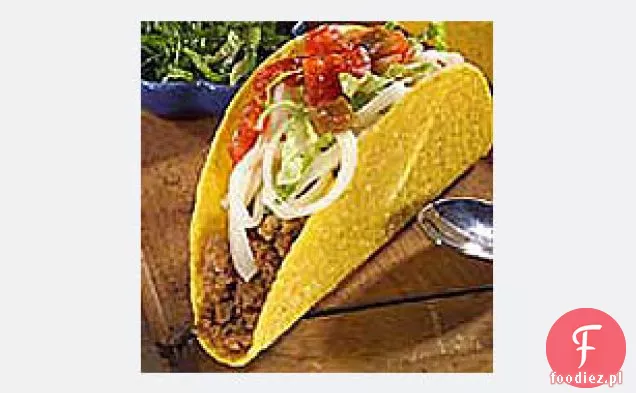 Sznurowane Tacos