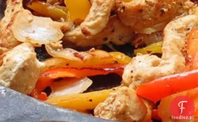 Swanny ' S Killer Fajitas