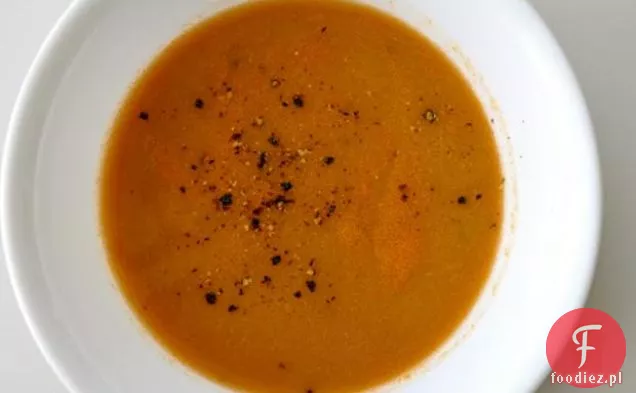 Zupa Karczochowo-Pomidorowa