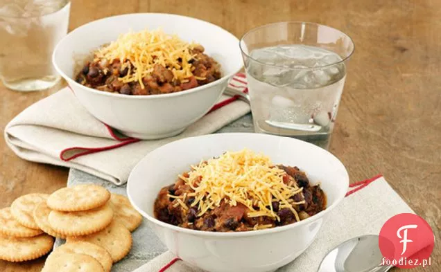 Szybkie Chili Z Indyka