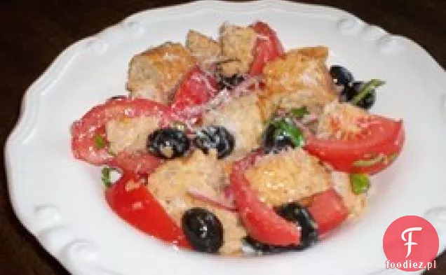 Pomidor Bazylia Panzanella