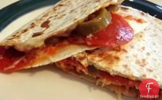 Okłady Do Pizzy Z Grilla
