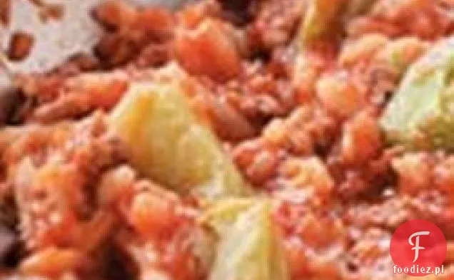 Zupa Z Kapusty