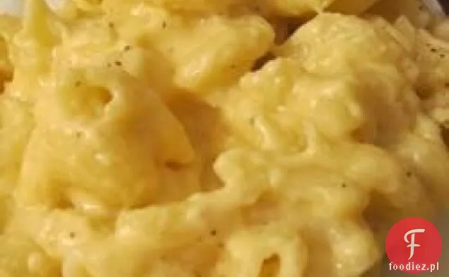 Najlepszy jeden garnek ser i makaron