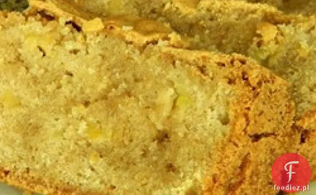 Debbie ' s Amazing Apple Bread