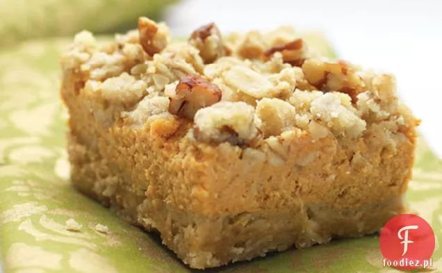 Pumpkin Pie Bars