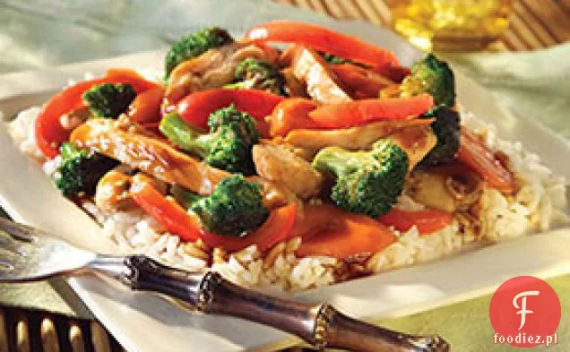 Easy Chicken Stir-Fry