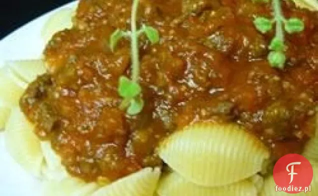 Wyjątkowy Sos Do Spaghetti