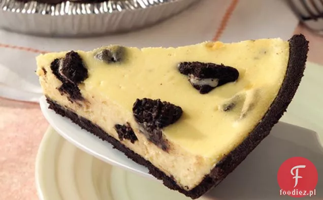PHILADELPHIA 3-stopniowy Sernik OREO