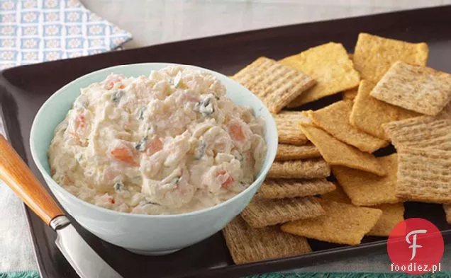 Zesty Shrimp Spread