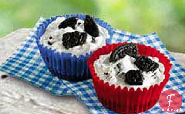 JELL-oÂ® No Bake Oreoâ ® Cups