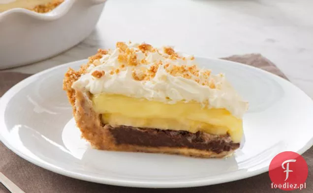 Czarny Spód-Placek Bananowy