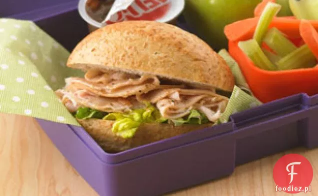 Simple Sub Sandwich