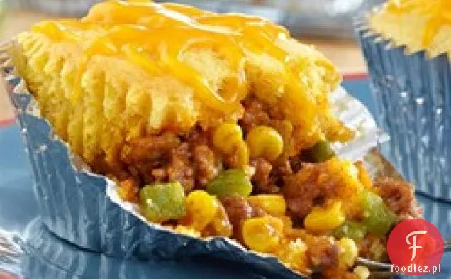 Placki Mini Taco Tamale