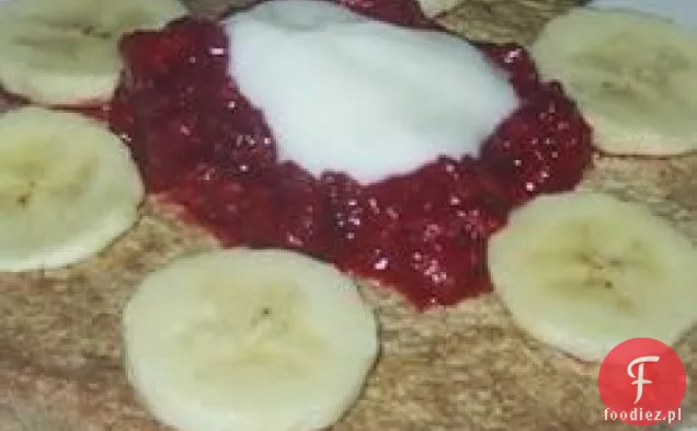Naleśniki pełnoziarniste i Quinoa