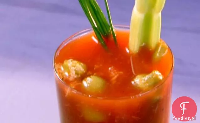 Funked Out Bloody Mary