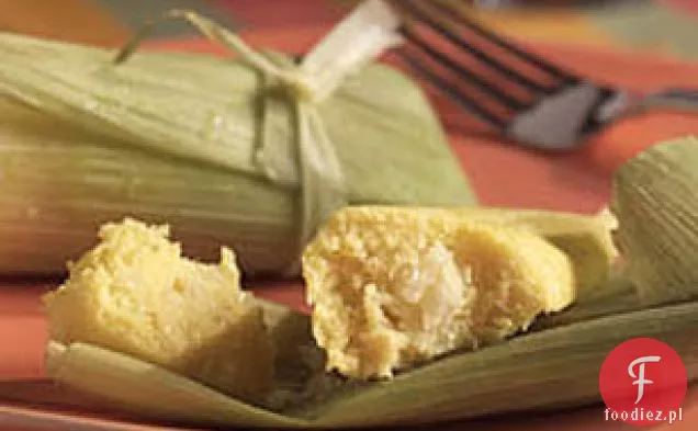 Ekwadorski Humitas