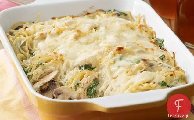Kurczak Tetrazzini Florentyna