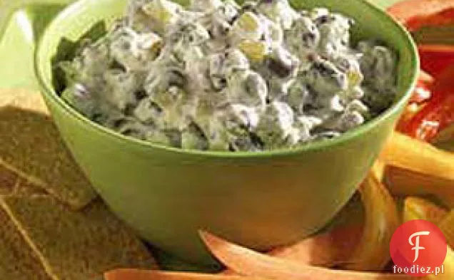 Easy Black Bean Dip