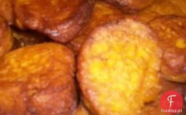 Placki Dyniowe