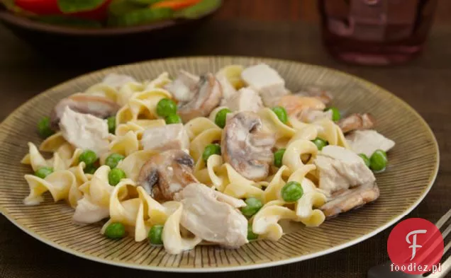 Tetrazzini Z Indyka