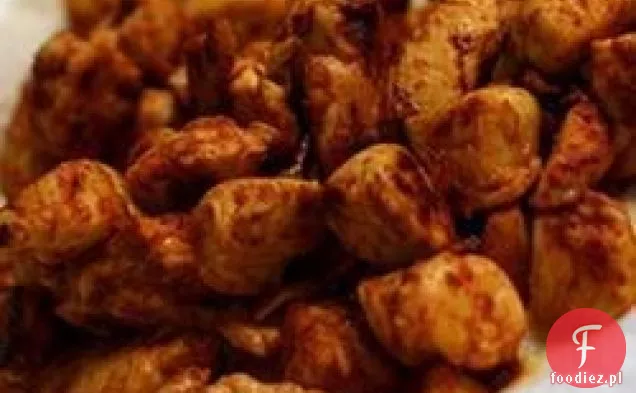 Kurczak Cajun