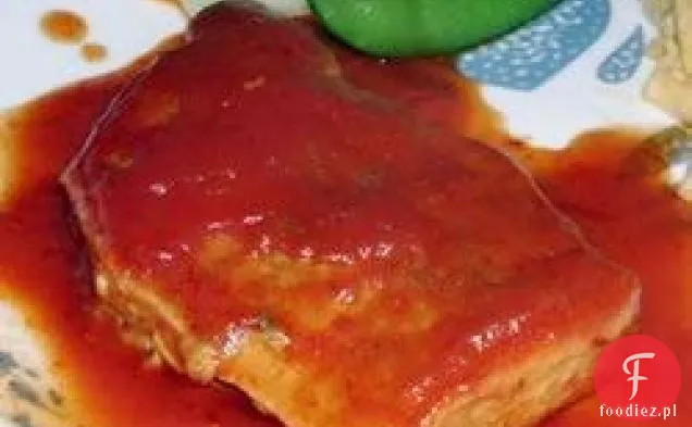Kotlety schabowe pieczone II