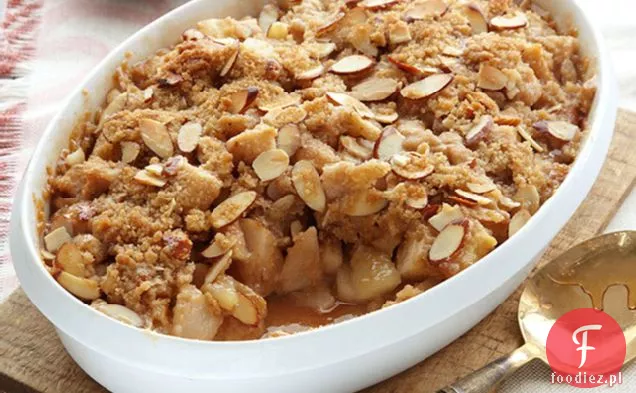 Perfect Pear Crisp