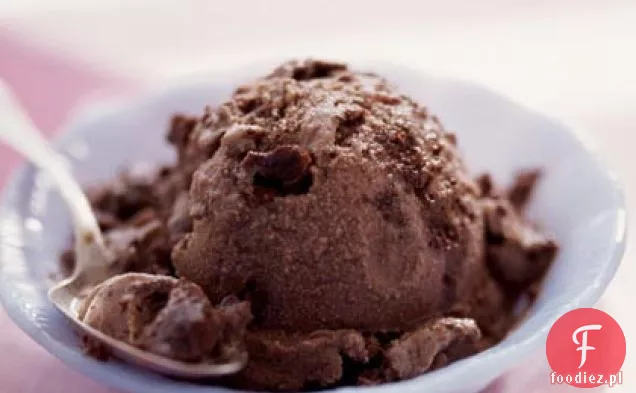 Lody Czekoladowe Krówki Brownie