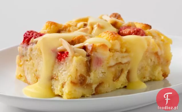 Budyń Chlebowy White Choco-Berry
