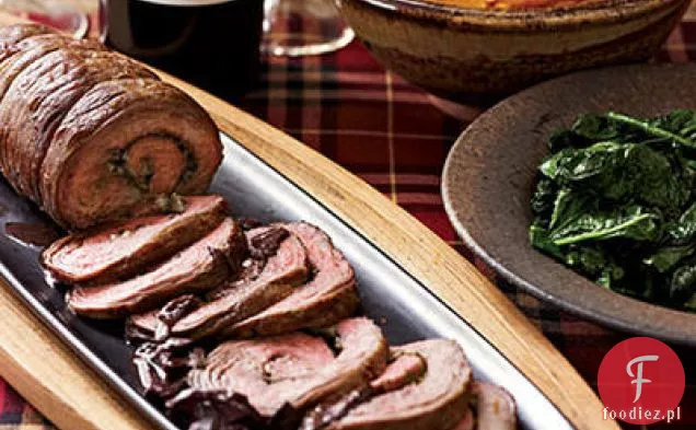 Hiszpańska Duszona Żabnica