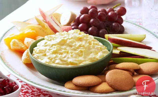 Ananasowy Bujny Dip