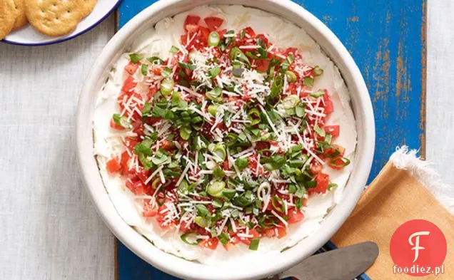 PHILLY Dip pomidorowo-bazyliowy